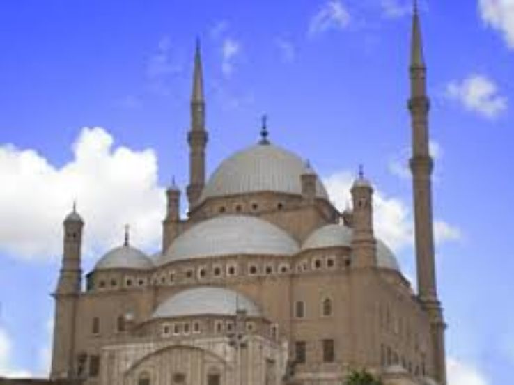Visit Al-Omari Mosque Trip Packages