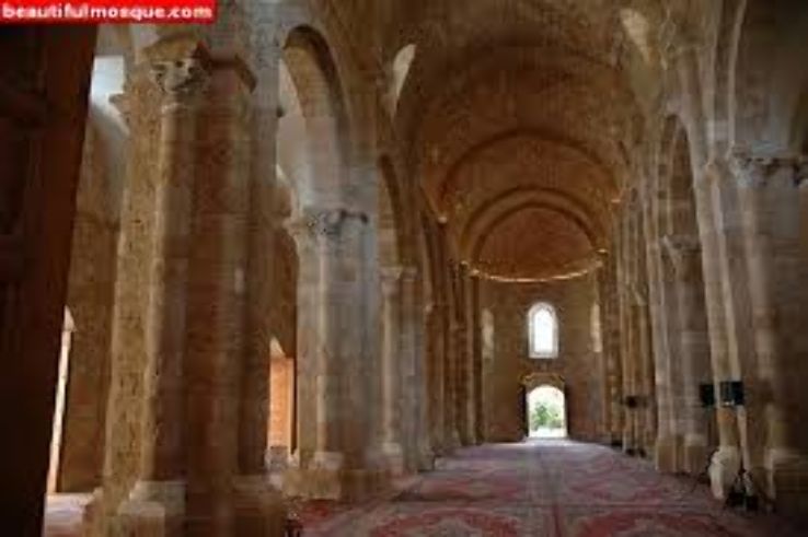 Visit Al-Omari Mosque Trip Packages