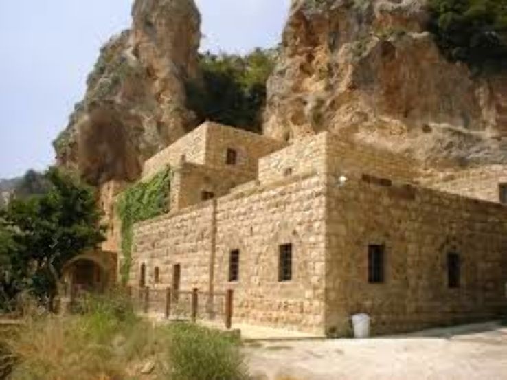 Gibran Museum- Monastery of Mar Sarkis Trip Packages