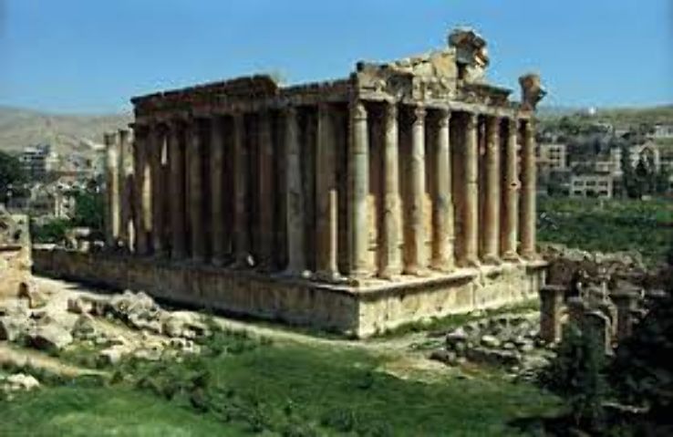 Roman Temples of Baalbek  Trip Packages
