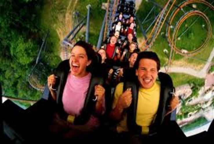 Amusing Amusement Park Trip Packages