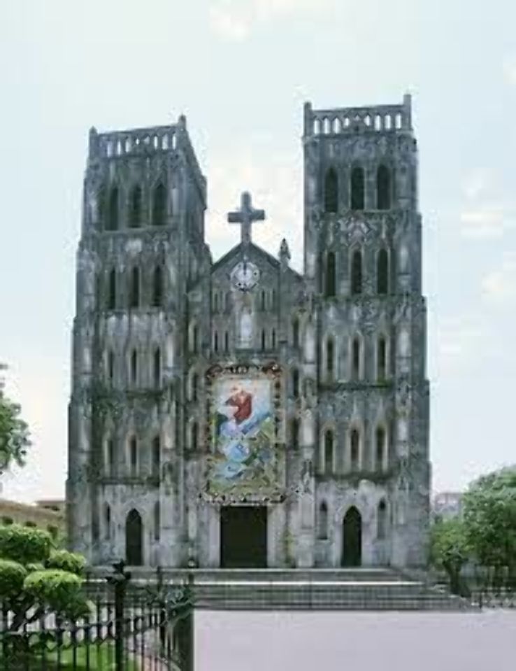 French-style Saint Joseph Cathedral  Trip Packages