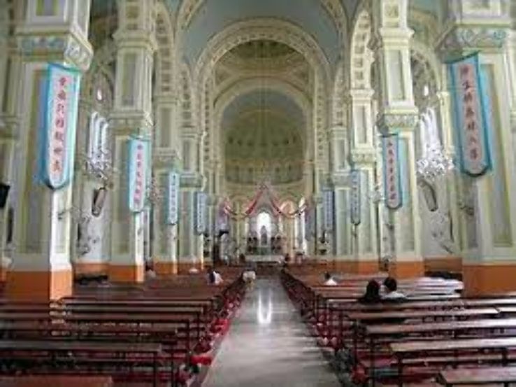 French-style Saint Joseph Cathedral  Trip Packages