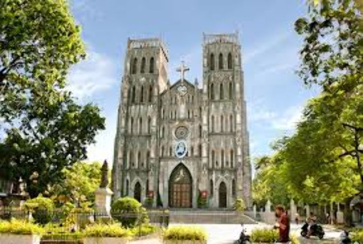 French-style Saint Joseph Cathedral  Trip Packages