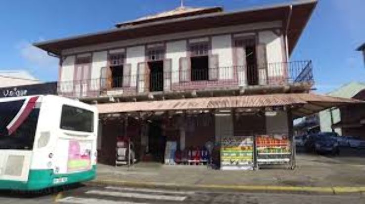 Fortunate Cayenne Trip Packages