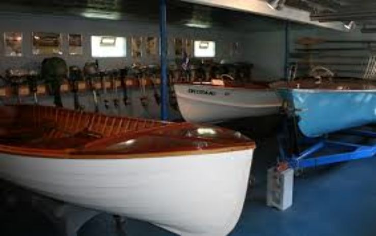 Rich Maritime Museum Trip Packages
