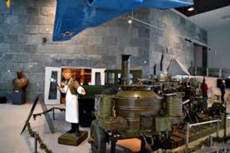 Best Museums in Minsk Trip Packages