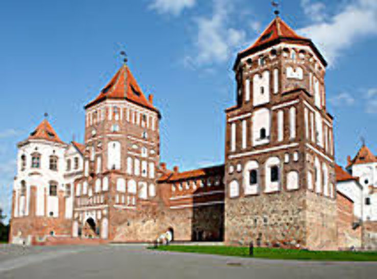 See Mir Castle Trip Packages