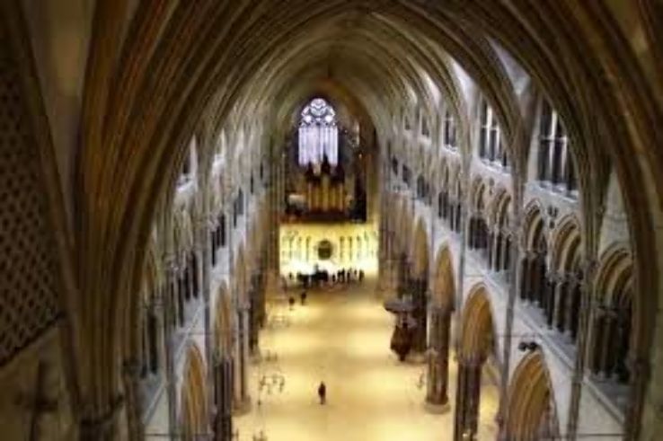 Monaco Cathedral Trip Packages