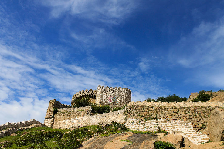 Bhongir Fort Trip Packages