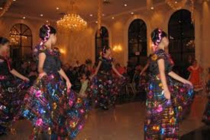 Palacio de Bellas Artes- A Home to Ballet Folklorico  Trip Packages