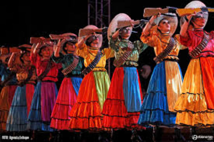 Palacio de Bellas Artes- A Home to Ballet Folklorico  Trip Packages