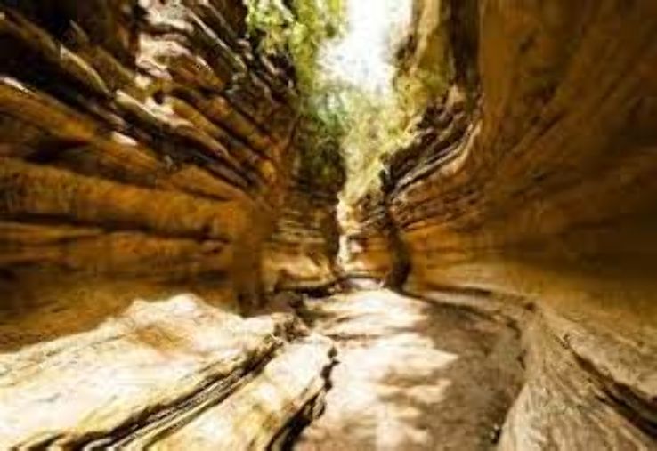 Heights of Tourism at Hells Gate National Park Trip Packages