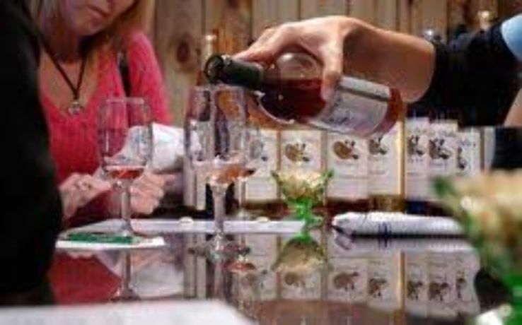 Huge Wave of Wine at Country Market in Valparaiso, Indiana Trip Packages