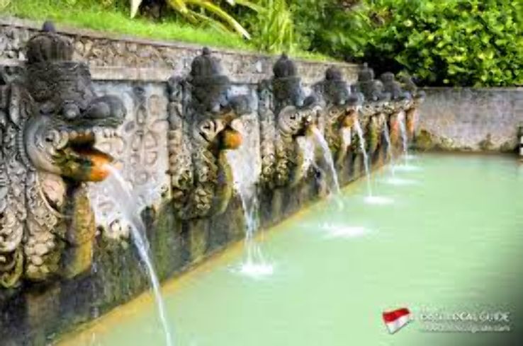Toast Youself in Banjar Hot Springs at Lovina Trip Packages