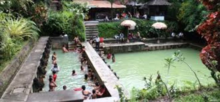 Toast Youself in Banjar Hot Springs at Lovina Trip Packages