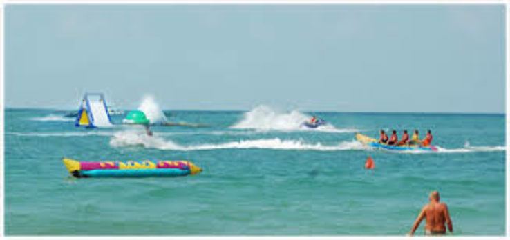 Feel Good at Koh Russei in Cambodia Trip Packages