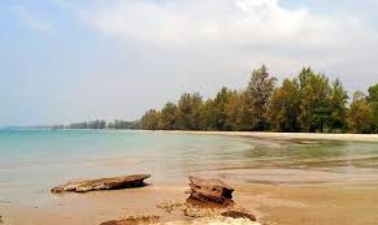 Feel Good at Koh Russei in Cambodia Trip Packages