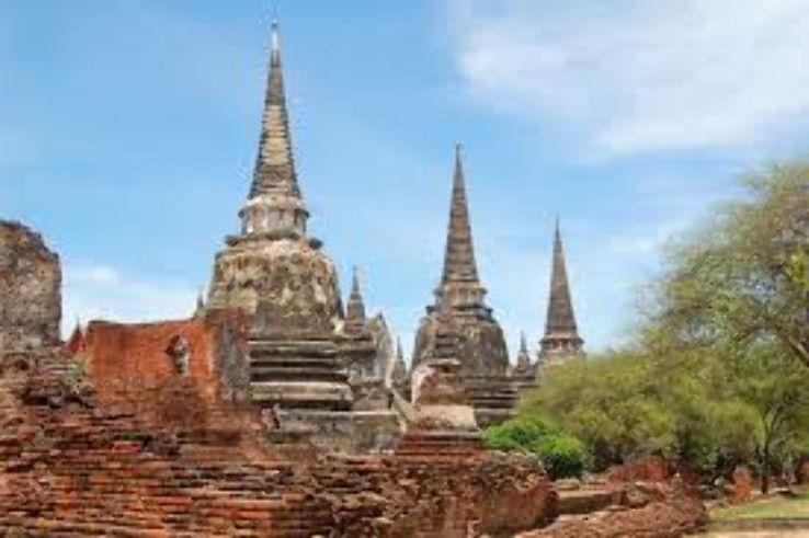 Get Wind of Ayutthaya Residues in Central Thailand  Trip Packages