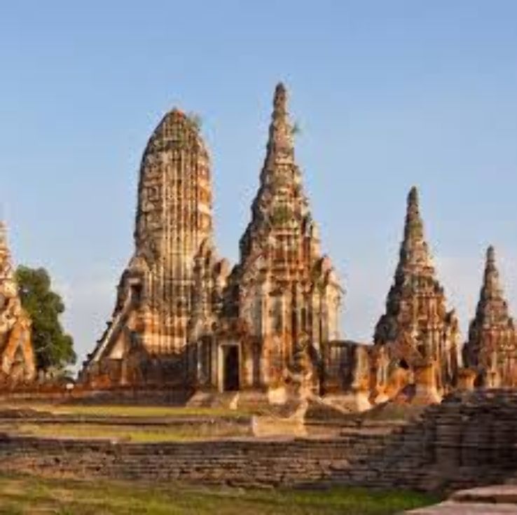 Amazing 4 Days Fagu to Thailand Trip Package