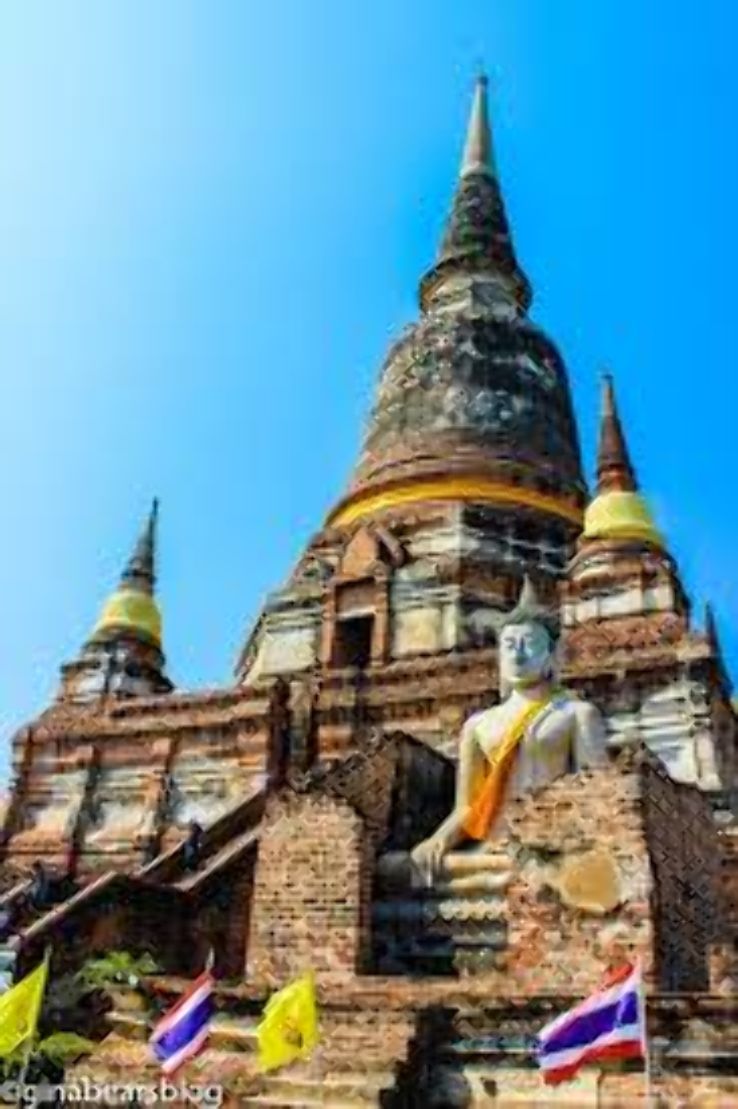 Get Wind of Ayutthaya Residues in Central Thailand  Trip Packages