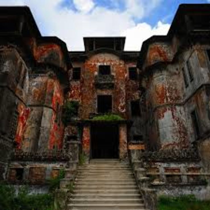 Ghost- town Feel at Bokor Hill Station, Cambodia  Trip Packages