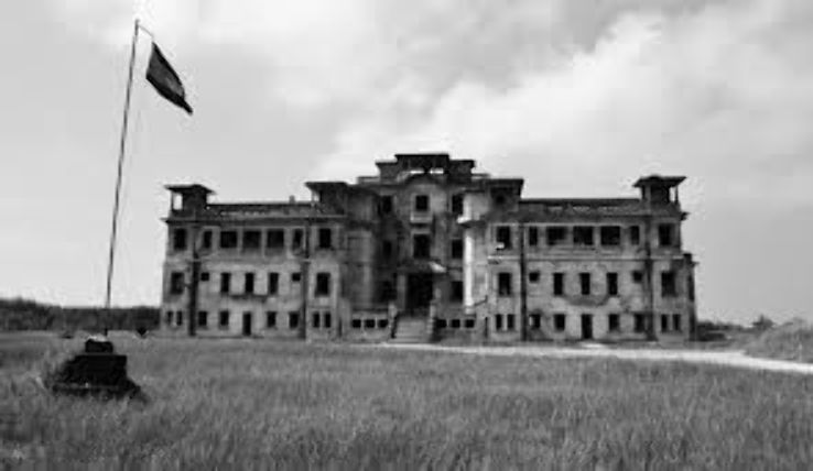 Ghost- town Feel at Bokor Hill Station, Cambodia  Trip Packages