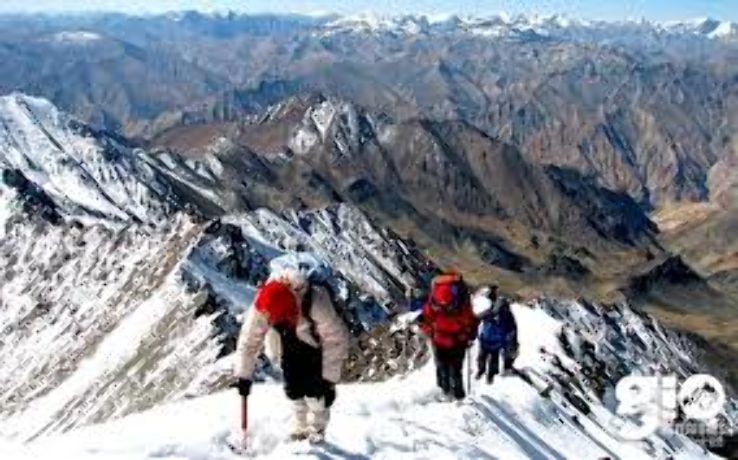 Stok Kangri Trip Packages