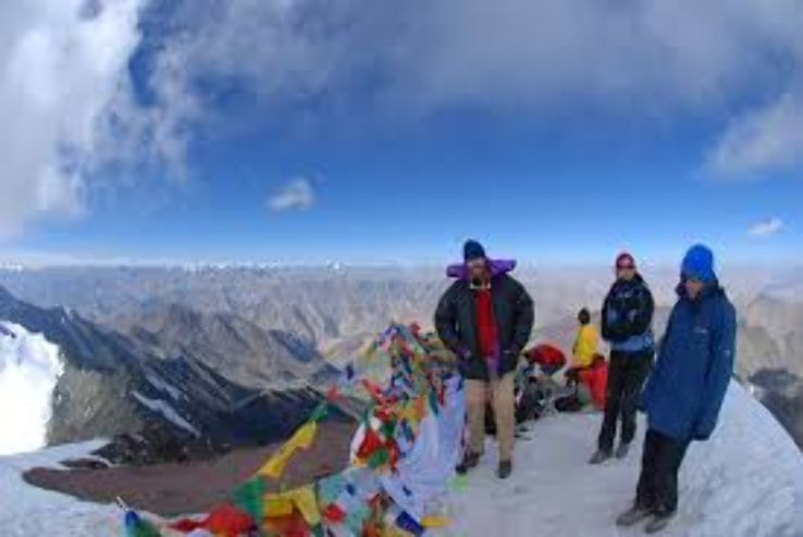 Stok Kangri Trip Packages