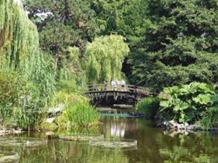 Green Vacations at Wroclaw Botanical Garden Trip Packages