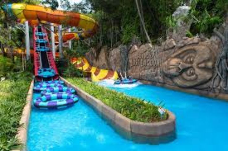 Last A Lifetime Memories at Sunway Lagoon Theme Park Trip Packages