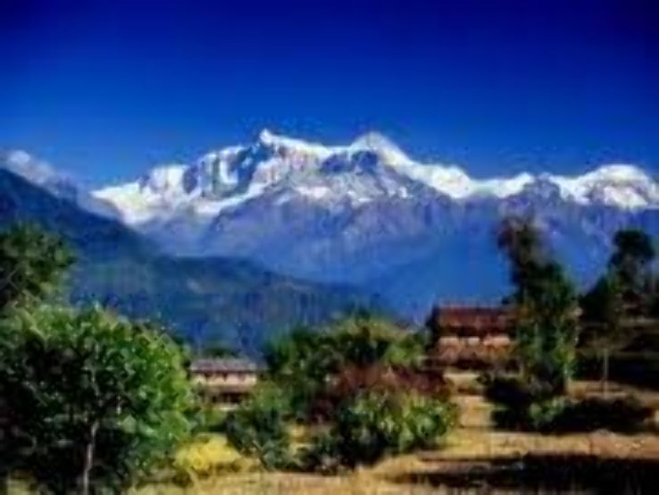 Everest base camp