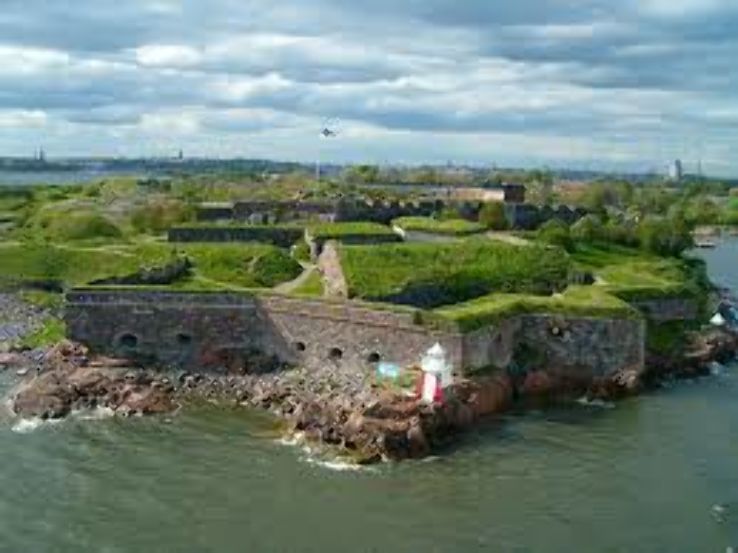 Unforgettable the Fortress of Suomenlinna Trip Packages