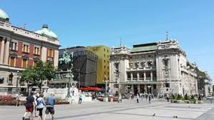 National Museum of Serbia, Belgrade  Trip Packages