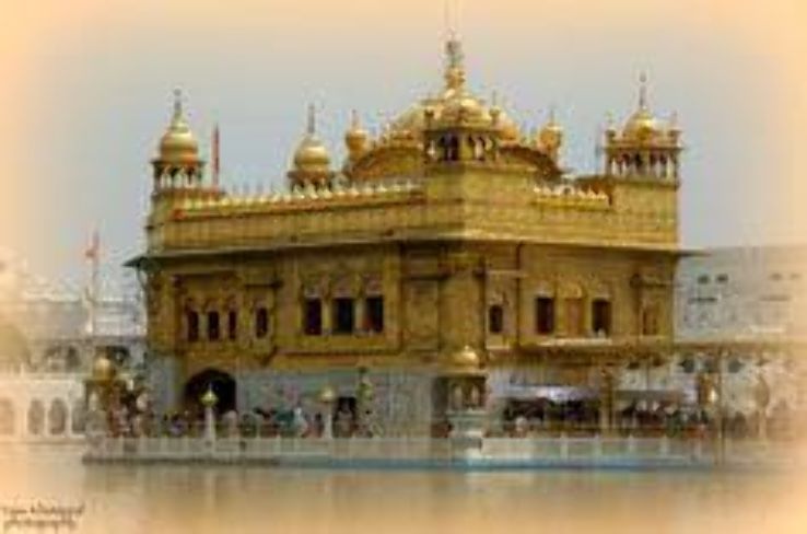 Meet pure sacredness at Golden Temple  Trip Packages