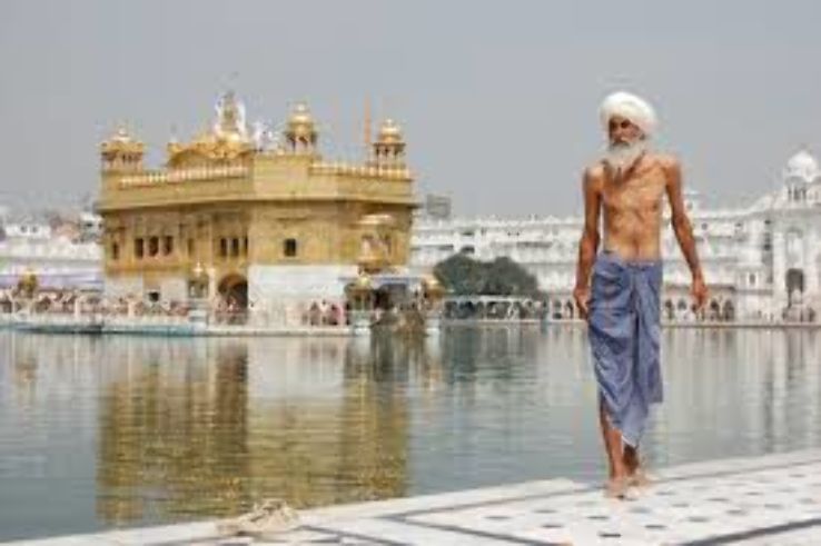 Meet pure sacredness at Golden Temple  Trip Packages