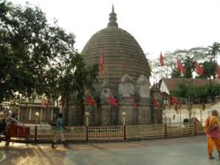 Divine Sojourn to Kamakhya Temple, Assam Trip Packages