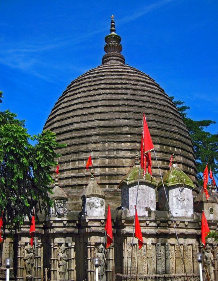 Divine Sojourn to Kamakhya Temple, Assam Trip Packages