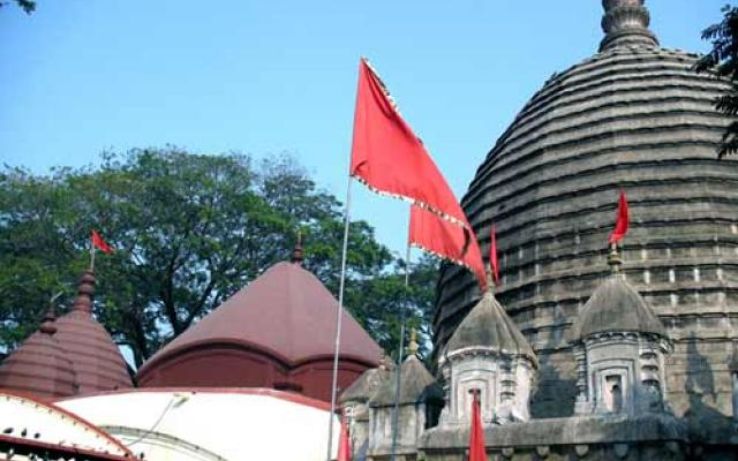 Divine Sojourn to Kamakhya Temple, Assam Trip Packages