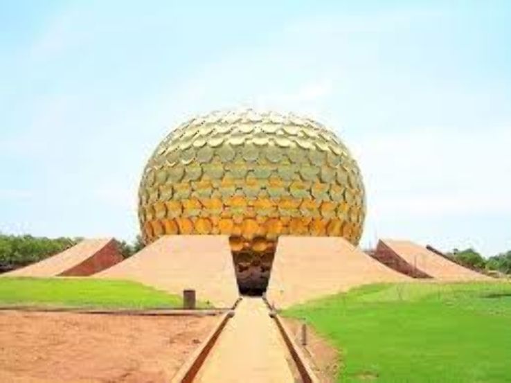 Auroville- A Doorway to the Progressive Universal Harmony  Trip Packages