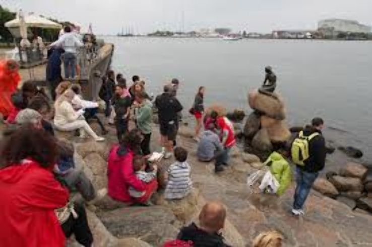 The Little Mermaid- An Iconic Masterpiece of Copenhagen Trip Packages