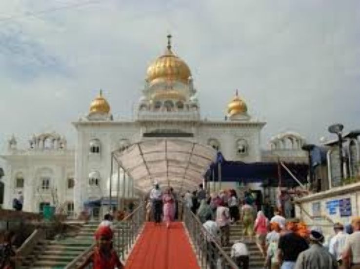 Gurudwara Bangla Sahib, New Delhi Trip Packages