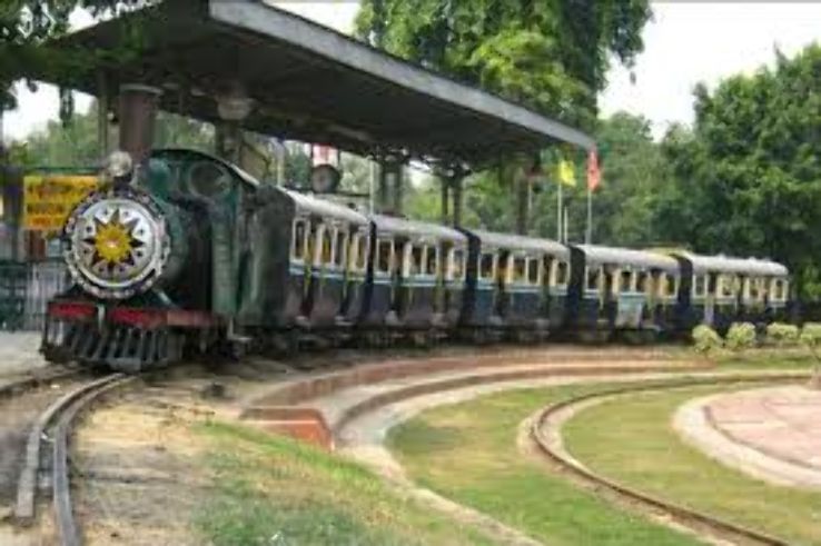 National Rail Museum, Delhi Trip Packages