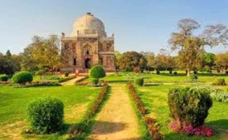 Lodhi Gardens, New Delhi  Trip Packages