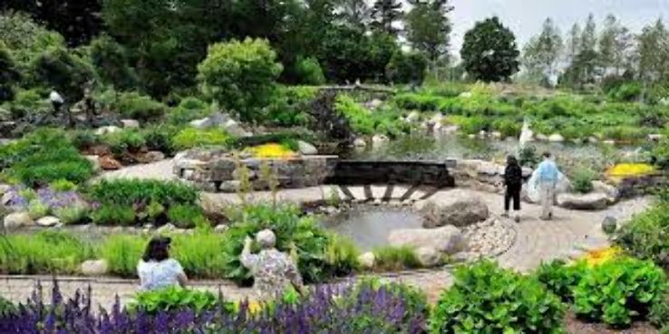 Garden of FIve Senses, New Delhi Trip Packages