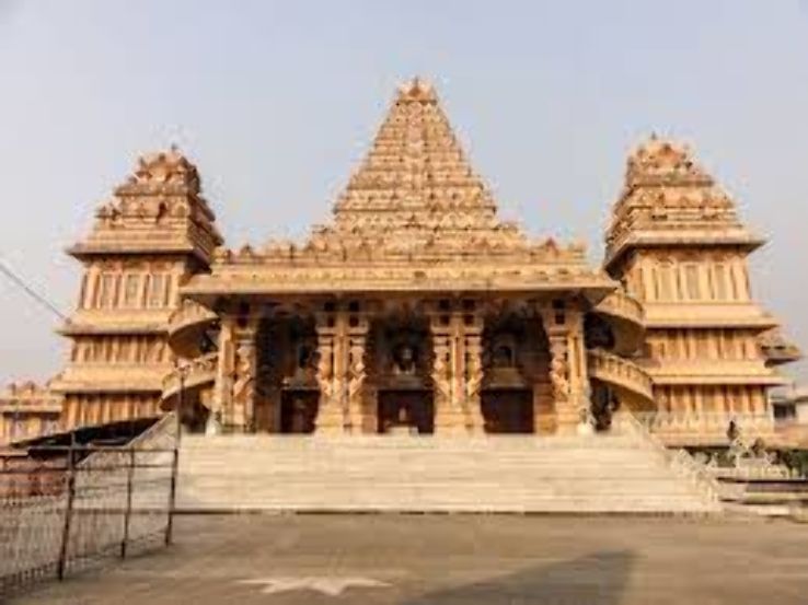 About Chattarpur Mandir, New Delhi Trip Packages