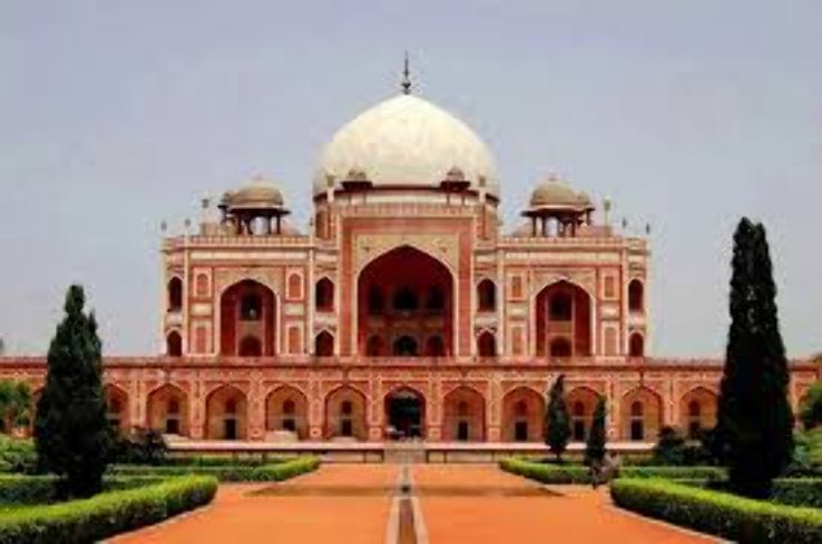 Humayun Tomb, New Delhi Trip Packages