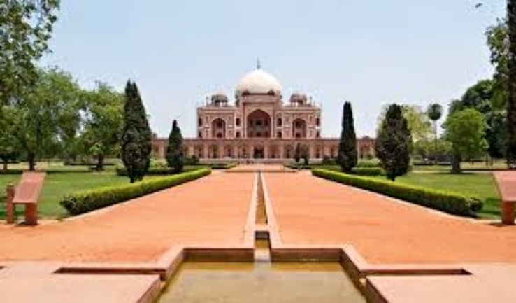 Humayun Tomb, New Delhi Trip Packages