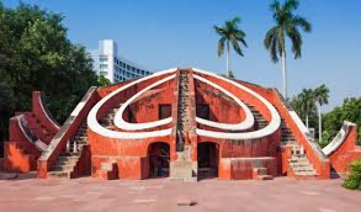 Jantar Mantar, Delhi  Trip Packages