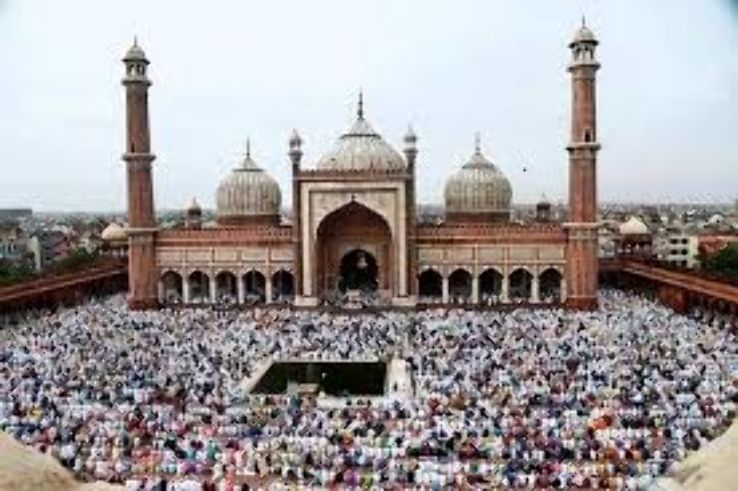 Jama Masjid, Delhi  Trip Packages